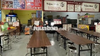 CHO THUÊ GIAN HÀNG CĂN TIN ĐẠI HỌC - CÓ SẴN KHÁCH MỖI NGÀY