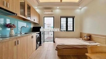 STUDIO BAN CÔNG CỬA SỔ NGAY KHU TRUNG TÂM, PANDORA, TRỤC ĐƯỜNG CHÍNH