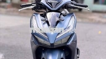 Honda Vario 125 2021 Xám xanh