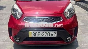 Kia Morning Si 2018 Tự động Đỏ
