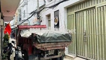 SIÊU HIẾM NHÀ BÁN CHÍNH CHỦ HAI MẶT HẺM ( 40M )