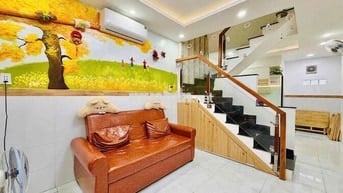 Nhà nguyên căn ở nguyễn văn khối