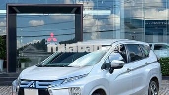 Xpander AT 2021 - Xe Gia Đình - Biển Trắng - HOT