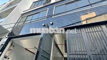 Cho Thuê 1 Phòng Ngủ Tách Bếp Mới Xây Full Nội Thất_Nguyễn Văn Quá_Q12