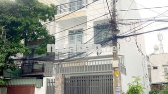 Cho Thuê Nhà 1 Trệt 2 Lầu Đẹp Hẻm Phường Hiệp Thành Quận 12