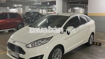 Ford Fiesta 2016 1.5 Titanium Số tự động Trắng