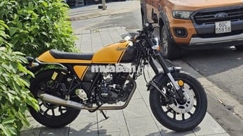 GPX Legend 200 Vàng xe lướt đẹp