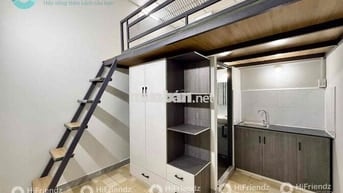 🔥KHAI TRƯƠNG PHÒNG GÁC MỚI XÂY - CÓ MÁY LẠNH NGAY NGUYỄN KIỆM