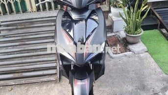 Honda AB 2017 Đen nhám BSTP