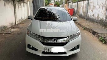 Honda City 2017 Trắng 5 chỗ