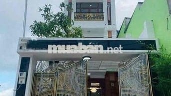 Cho Thuê Nhà Mặt Tiền Xuân Thới Thượng Hóc Môn