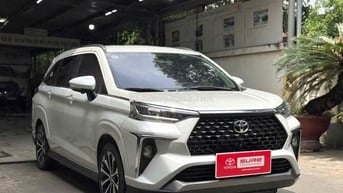 Toyota Veloz Cross Top 2023 - Giá Còn Giảm