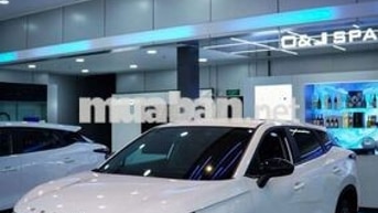 OMODA C5 Luxury 2026 Xăng 1.5L Trắng SUV
