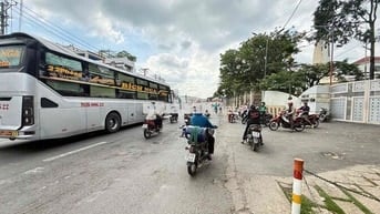 Bán đất mặt tiền Đường 2 oto né nhau lớn P. Hố Nai Cũ