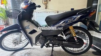 Honda Wave Alpha 2022 Xám, Xanh 23271 km