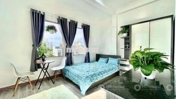 STUDIO BAN CÔNG- CỬA SỔ- FULL NỘI THẤT- TRUNG TÂM PHÚ NHUẬN