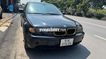 BMW 318 2005 Số tự động Đen