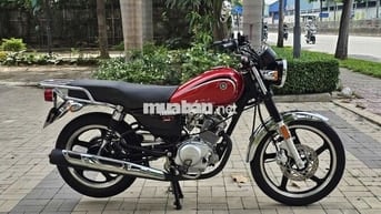 Yamaha YB125SP 2018 Đỏ lướt siêu đẹp biển SG