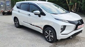 Mitsubishi Xpander 1.5 đời 2018 số sàn trắng