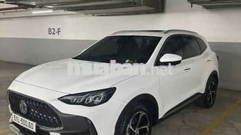 MG HS 1.5 Plux Trắng 3.500 km 5 chỗ