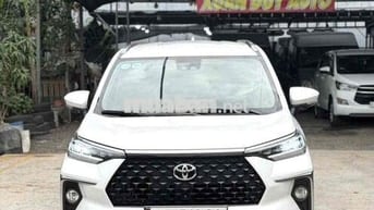 Toyota Veloz Cross Top 1.5CVT 2024 63000km Trắng