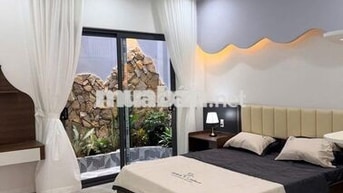 🔴💥Siêu phẩm - nhà 3 Tầng 2 mặt kiệt Ô TÔ K164 Nguyễn Chánh