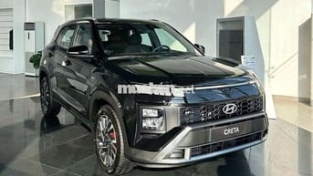 CRETA 1.5 NLINE- Giảm 100% thuế  - trả trước 160tr