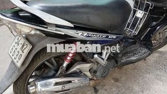 Suzuki Hayate 125 Đen