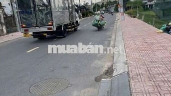 Đất thổ cư mới ra sổ sát nhựa khu dân cư xts