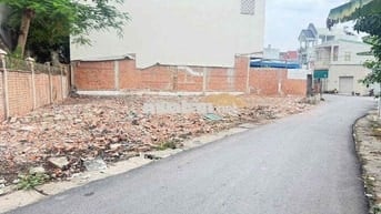 Bán Đất Mặt Tiền Đoạn Chợ Phúc Hải MT Nhựa 6m Sau Lưng Trường Tiểu Hoc
