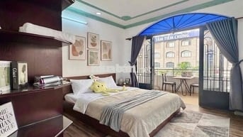 🚨Căn Hộ 1PN 1PK BAN CÔNG lớn Full nội thất Ngay 3/2 - LÊ ĐẠI HÀNH