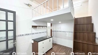 🏡Cho thuê phòng gác full nội thất 4,xx mới 100% Lý Thái Tổ Q10 🎉