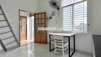 🚨NEW🚨Phòng Trọ Duplex BAN CÔNG lớn Full nội thất Ngay PHAN HUY ÍCH