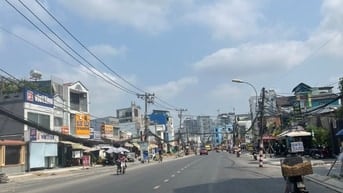 Bán nhà mặt đường Nguyễn Thị Định ,  P Bình Trưng Tây , Quận 2 cũ 