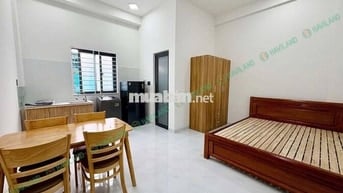 Studio mới toanh gần Đông Á, Kiến Trúc, Lotte Mart,...