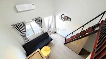 🍻DUPLEX GIÁ RẺ FULL NỘI THẤT GẦN NGÃ TƯ BẢY HIỀN_ĐH VĂN HIẾN SIÊU ĐẸP