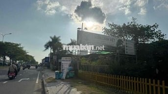 cho thuê mặt bằng mặt tiền Nguyễn Văn Linh 10x34 giá 34 tr