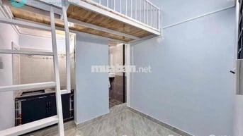 🔥KHAI TRƯƠNG PHÒNG GÁC MỚI XÂY_KHU THĂNG LONG_GẦN CV HOÀNG VĂN THỤ