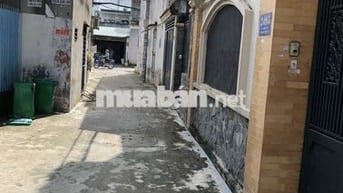 Đất HXH thông đường ĐHT 02 gần chợ cây sộp 4 x 14m giá 4 tỷ 590tr TL