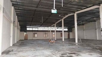 cho thuê kho xưởng 1200m2 kiên cố
