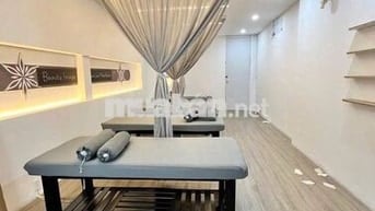 NHÀ NGUYÊN CĂN ĐƯỜNG TRẦN HƯNG ĐÂỌ , TRỆT 3 LẦU , 50TR