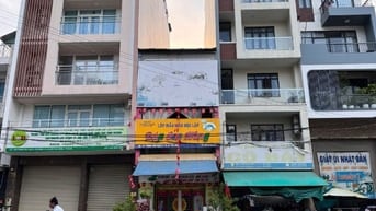 Nhà mặt tiền Phạm Văn Bạch, 5X13M, chỉ 11 Tỉ 400tr