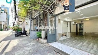 MẶT BẰNG HẺM OTO SÁT MẶT TIỀN BẾN VÂN ĐỒN, QUẬN 4, KINH DOANH ĐA NGHỀ