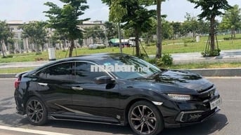 Honda Civic RS 2021 Đen 70.000km