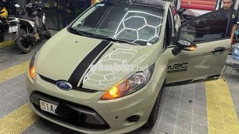 Ford Fiesta 2011 Số tự động Xăng Xanh