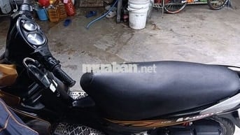 Suzuki Hayate 2010 Đen, Vàng