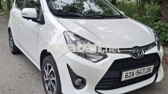 Toyota Wigo 2019 G số sàn