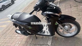 Honda SH 125 CBS 2021 Đen Việt Nam