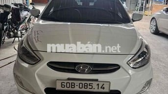 Hyundai Accent Blue 2015 Trắng Tự động 70.166 km