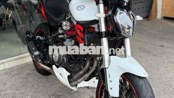 Benelli BN302S 2020 Trắng, Đỏ ABS Biển 84 9 chủ